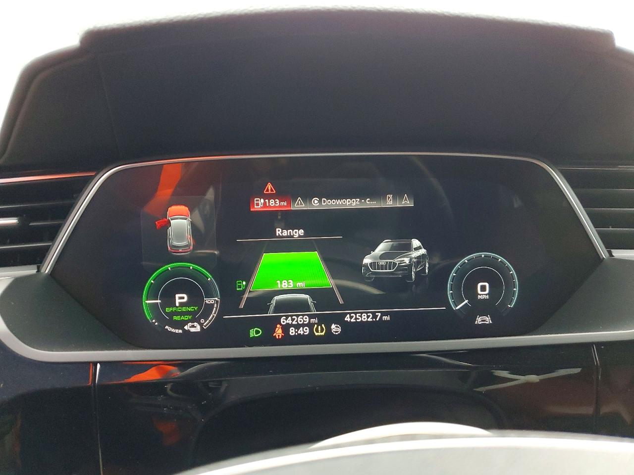 2019 AUDI E-TRON PRESTIGE photo 17