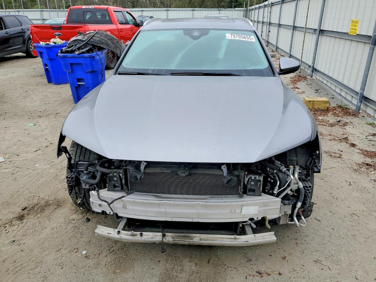 2019 AUDI E-TRON PRESTIGE photo 9