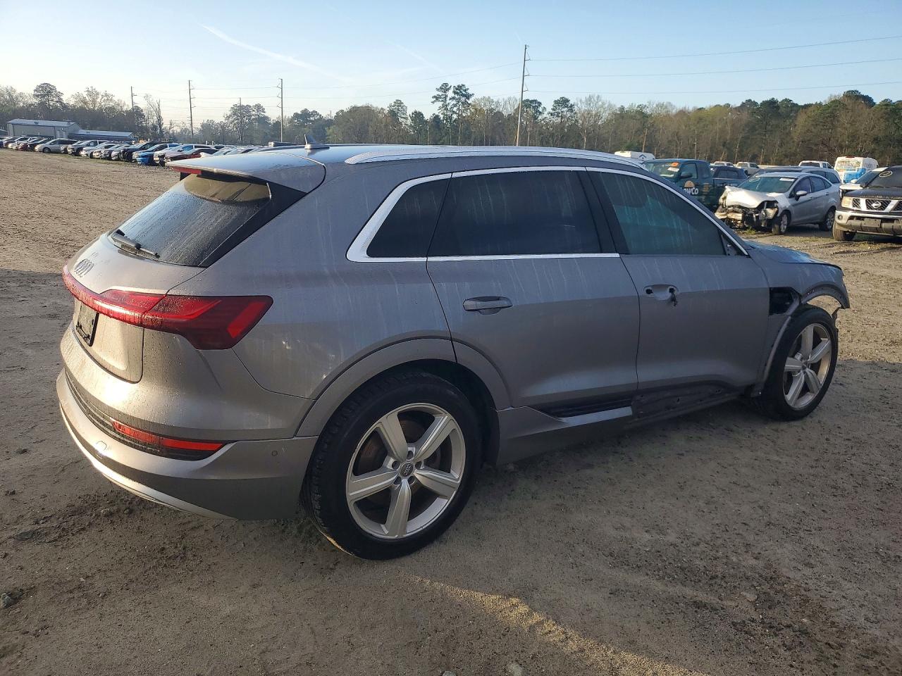 2019 AUDI E-TRON PRESTIGE photo 5