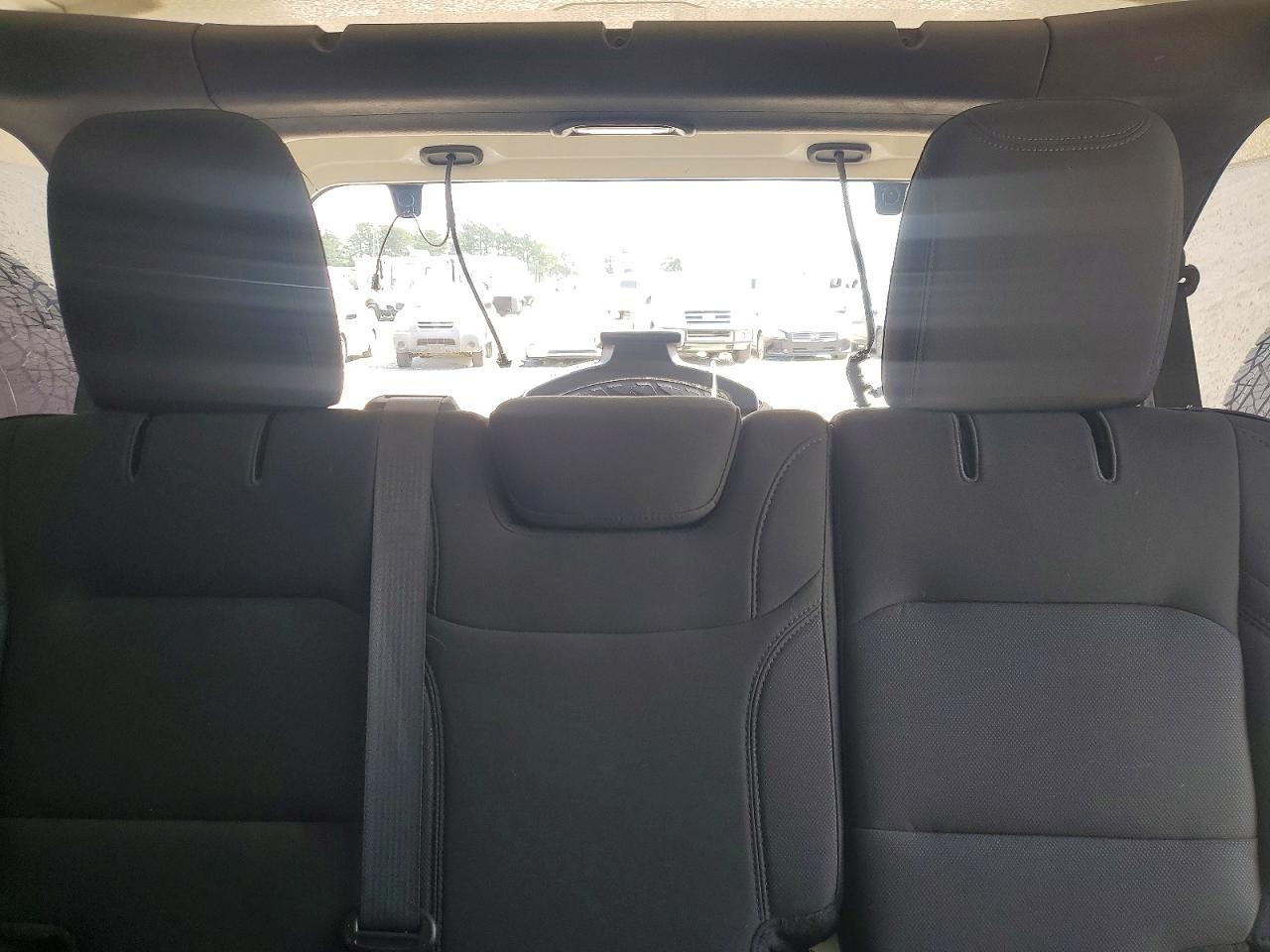 2019 JEEP WRANGLER UNLIMITED SPORT photo 10