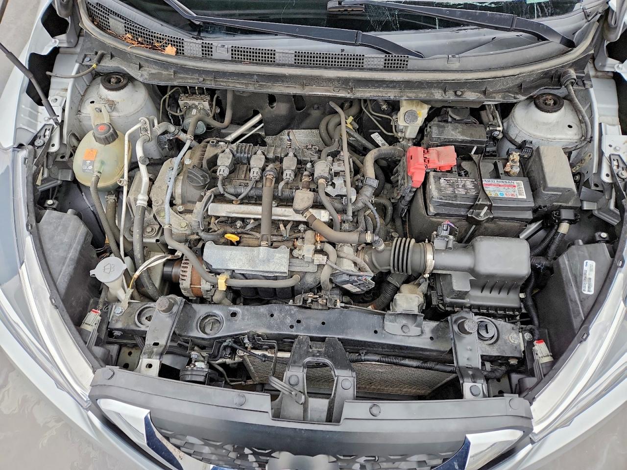 2020 NISSAN KICKS S photo 12