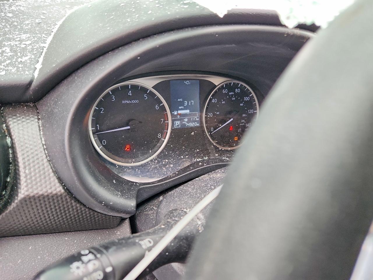 2020 NISSAN KICKS S photo 9