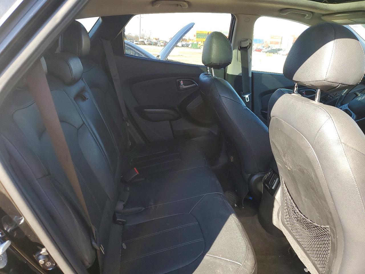 2015 HYUNDAI TUCSON LIMITED photo 11