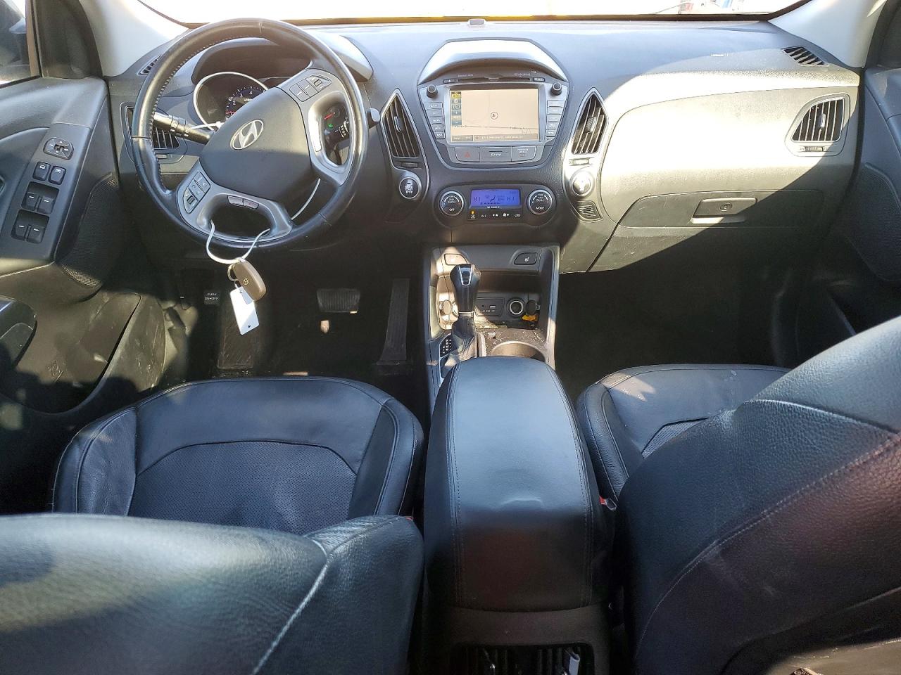 2015 HYUNDAI TUCSON LIMITED photo 8