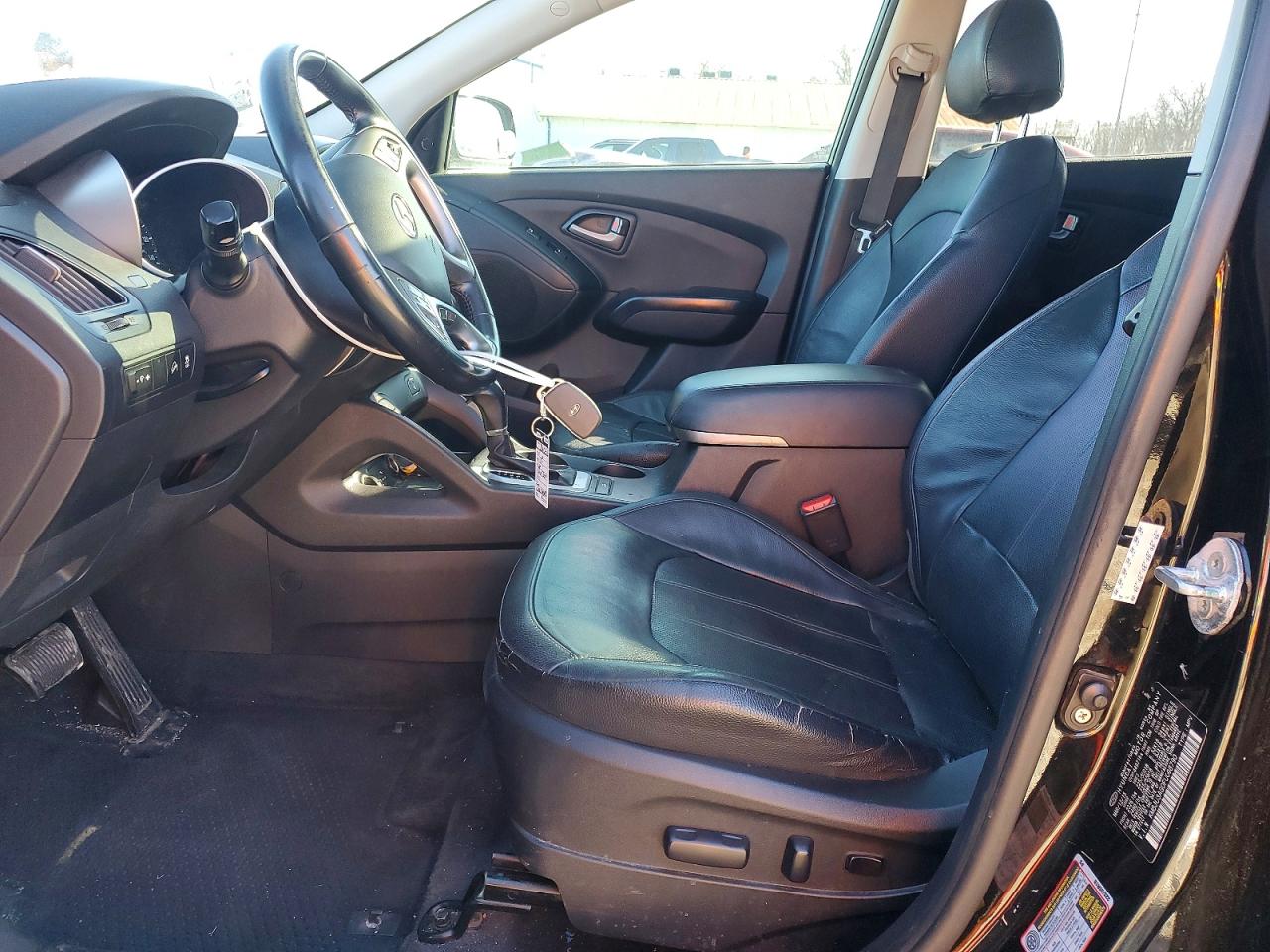 2015 HYUNDAI TUCSON LIMITED photo 7