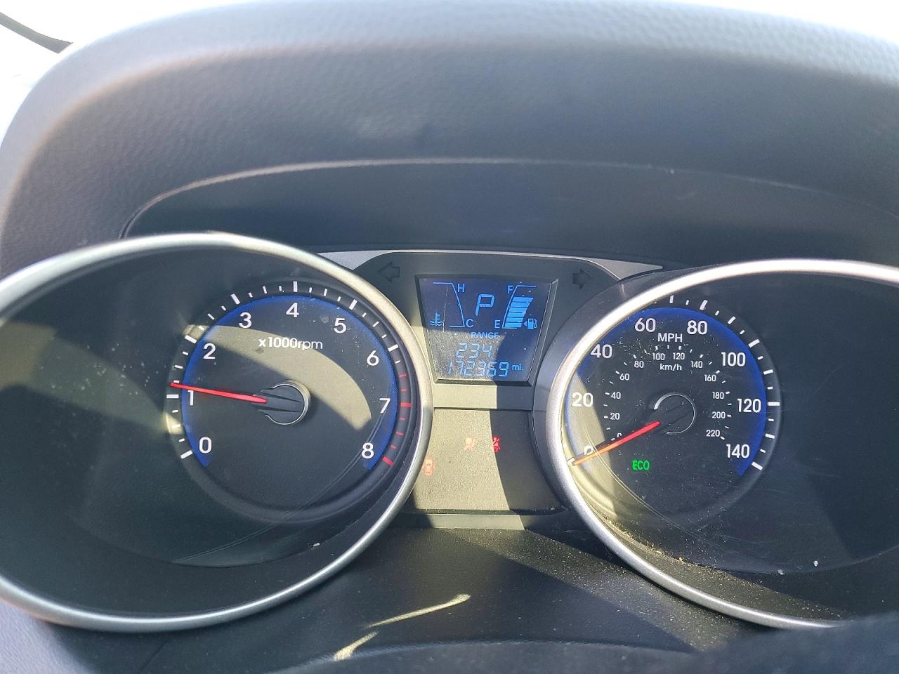 2015 HYUNDAI TUCSON LIMITED photo 9