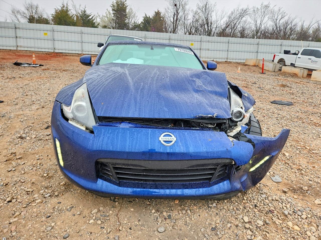 2019 NISSAN 370Z SPORT TOURING photo 9