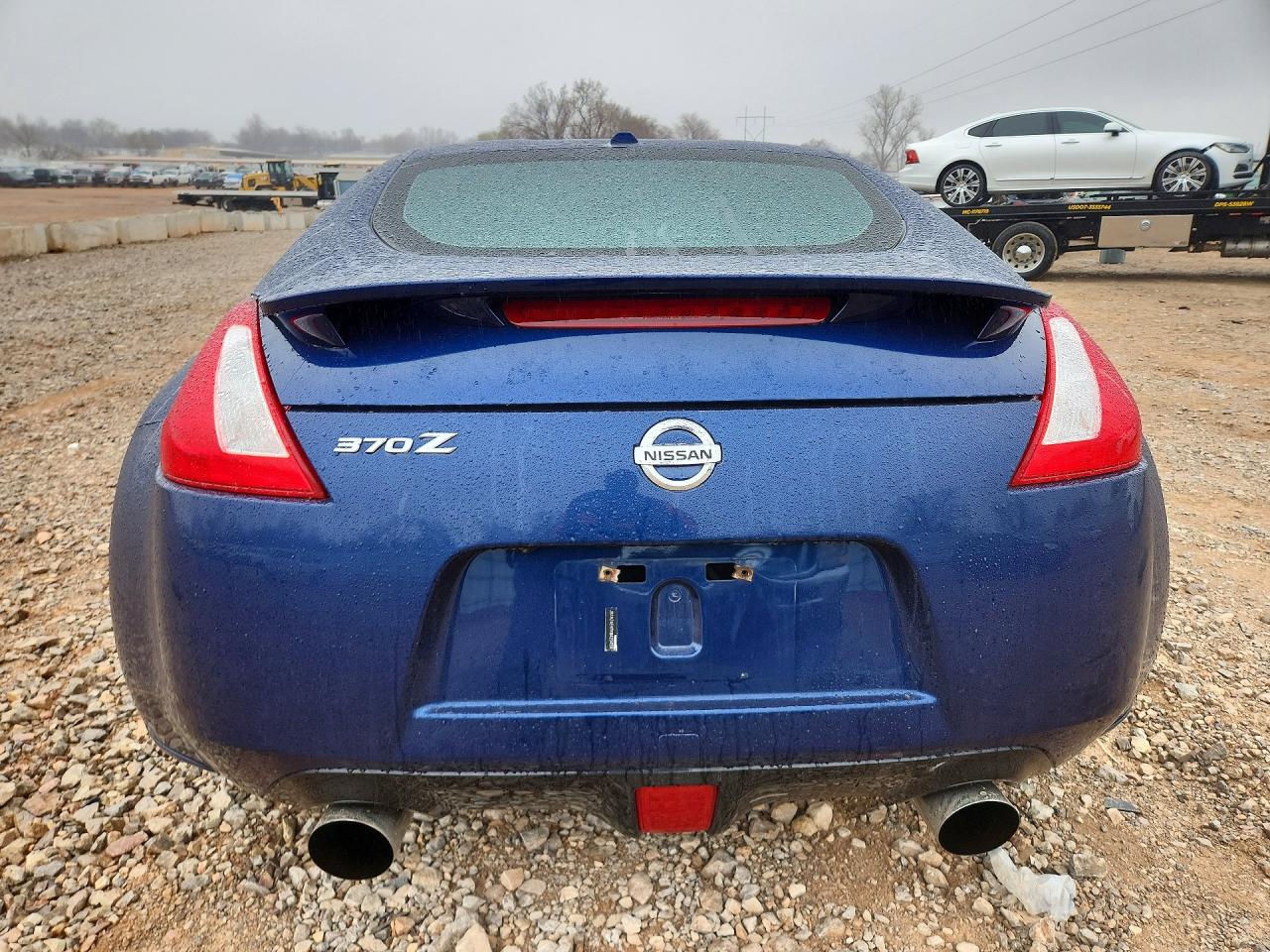 2019 NISSAN 370Z SPORT TOURING photo 11