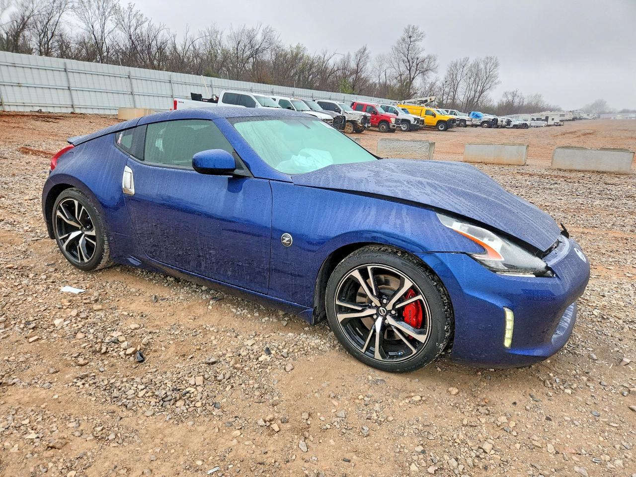2019 NISSAN 370Z SPORT TOURING photo 7