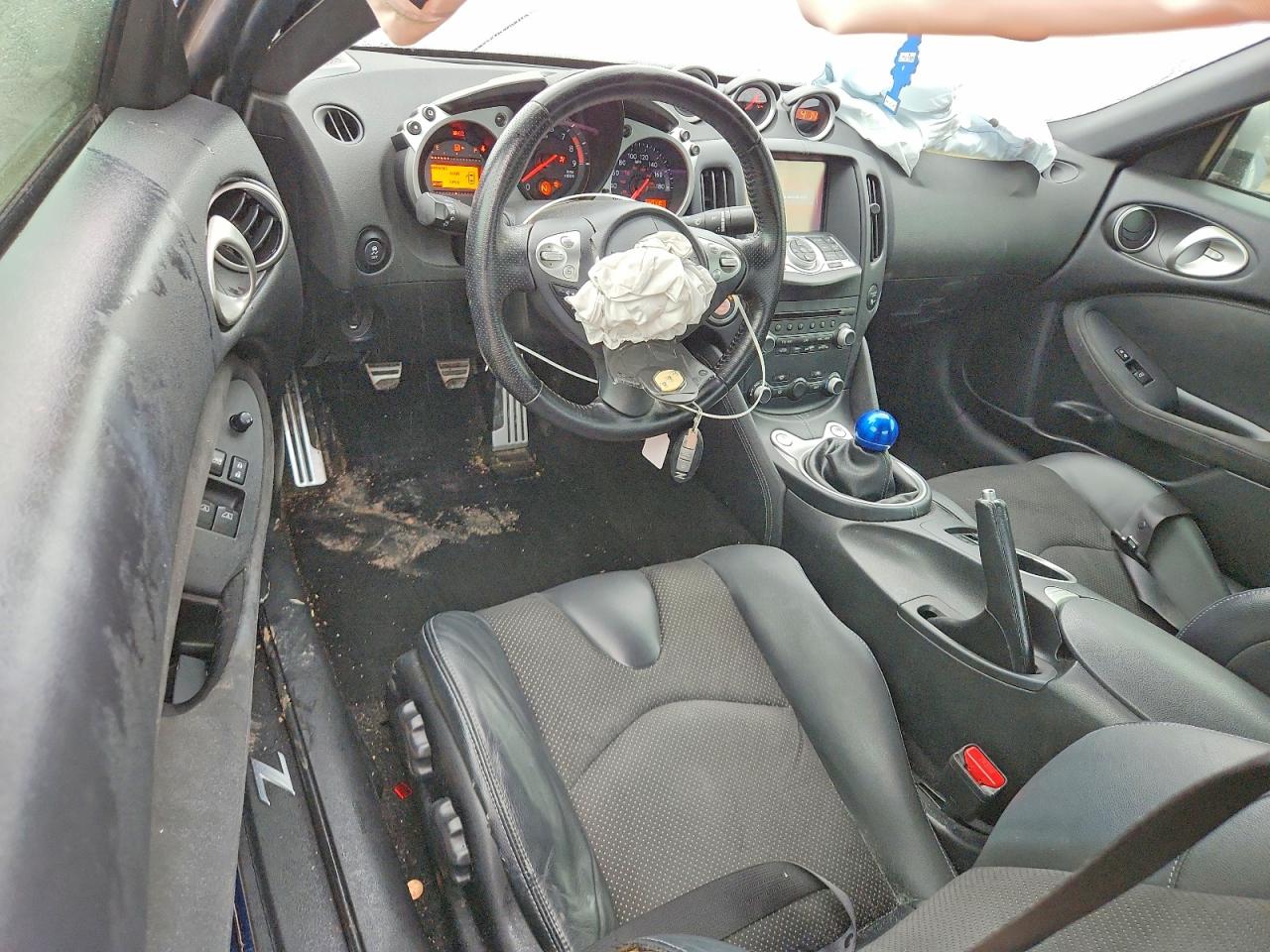 2019 NISSAN 370Z SPORT TOURING photo 15
