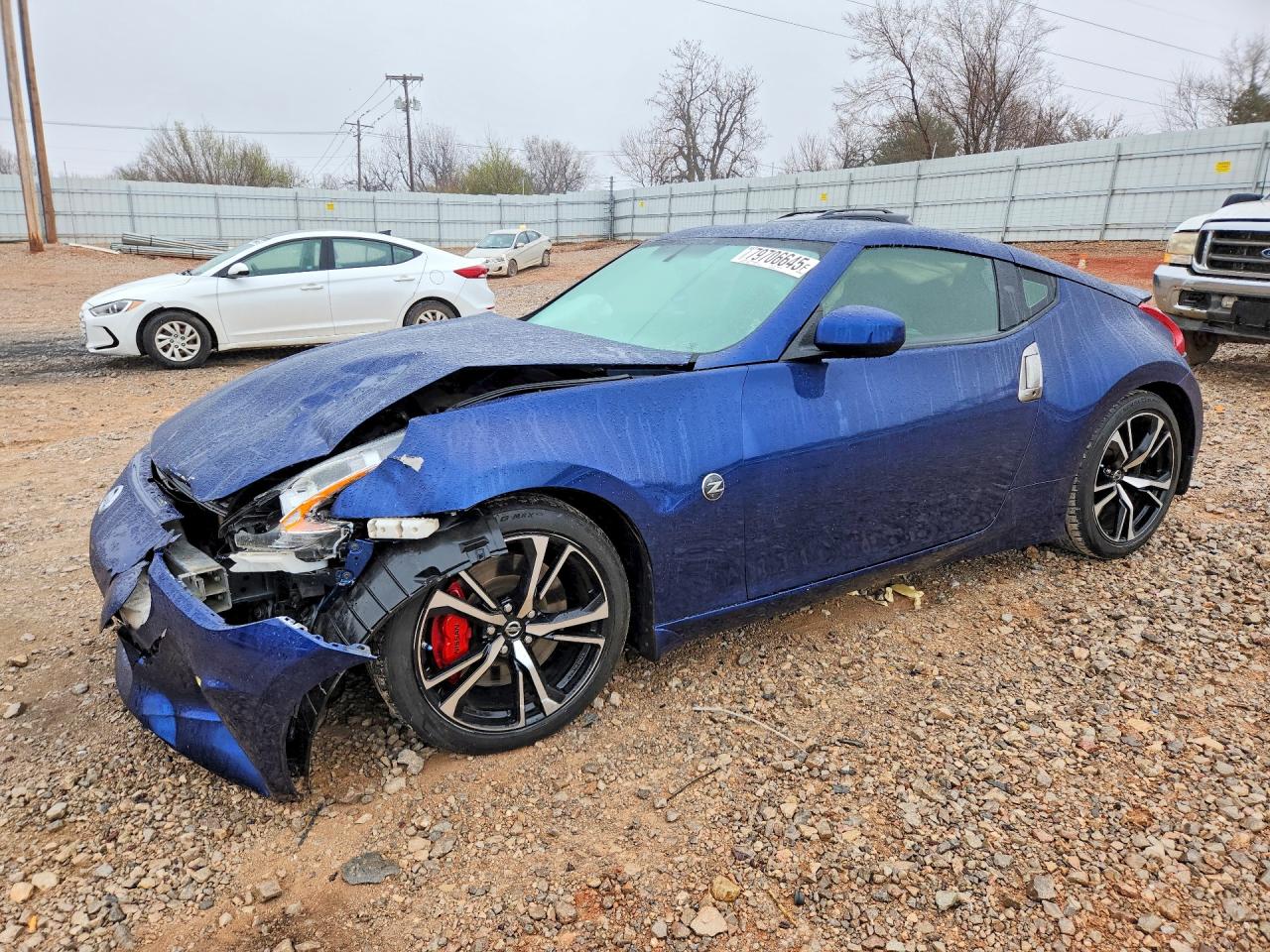 2019 NISSAN 370Z