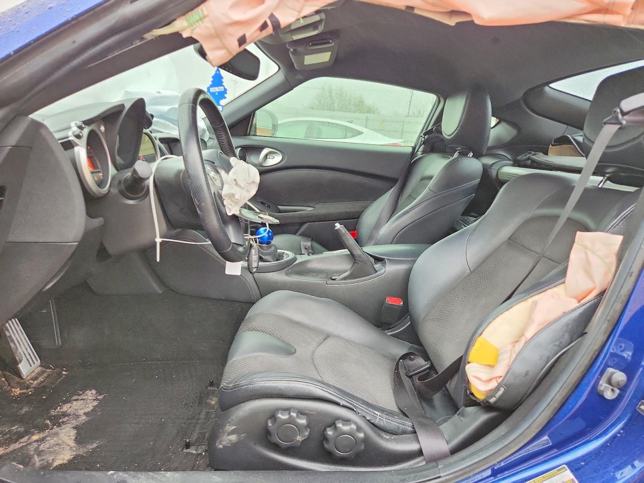2019 NISSAN 370Z SPORT TOURING photo 13