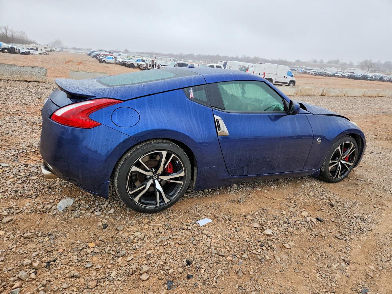 2019 NISSAN 370Z SPORT TOURING photo 5