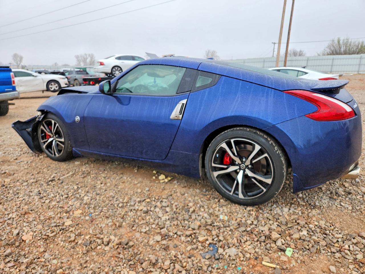 2019 NISSAN 370Z SPORT TOURING photo 3