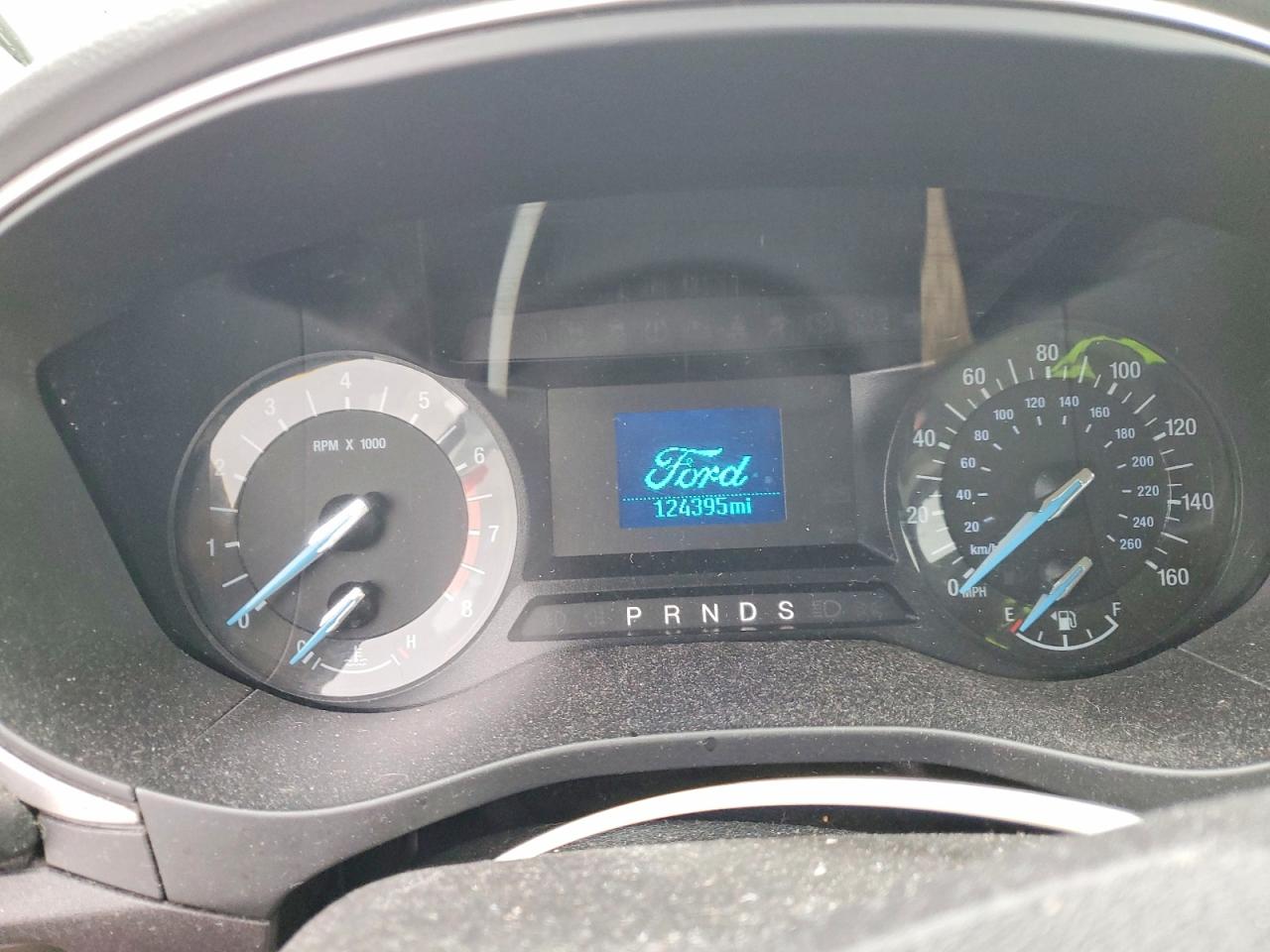 2016 FORD FUSION S photo 17