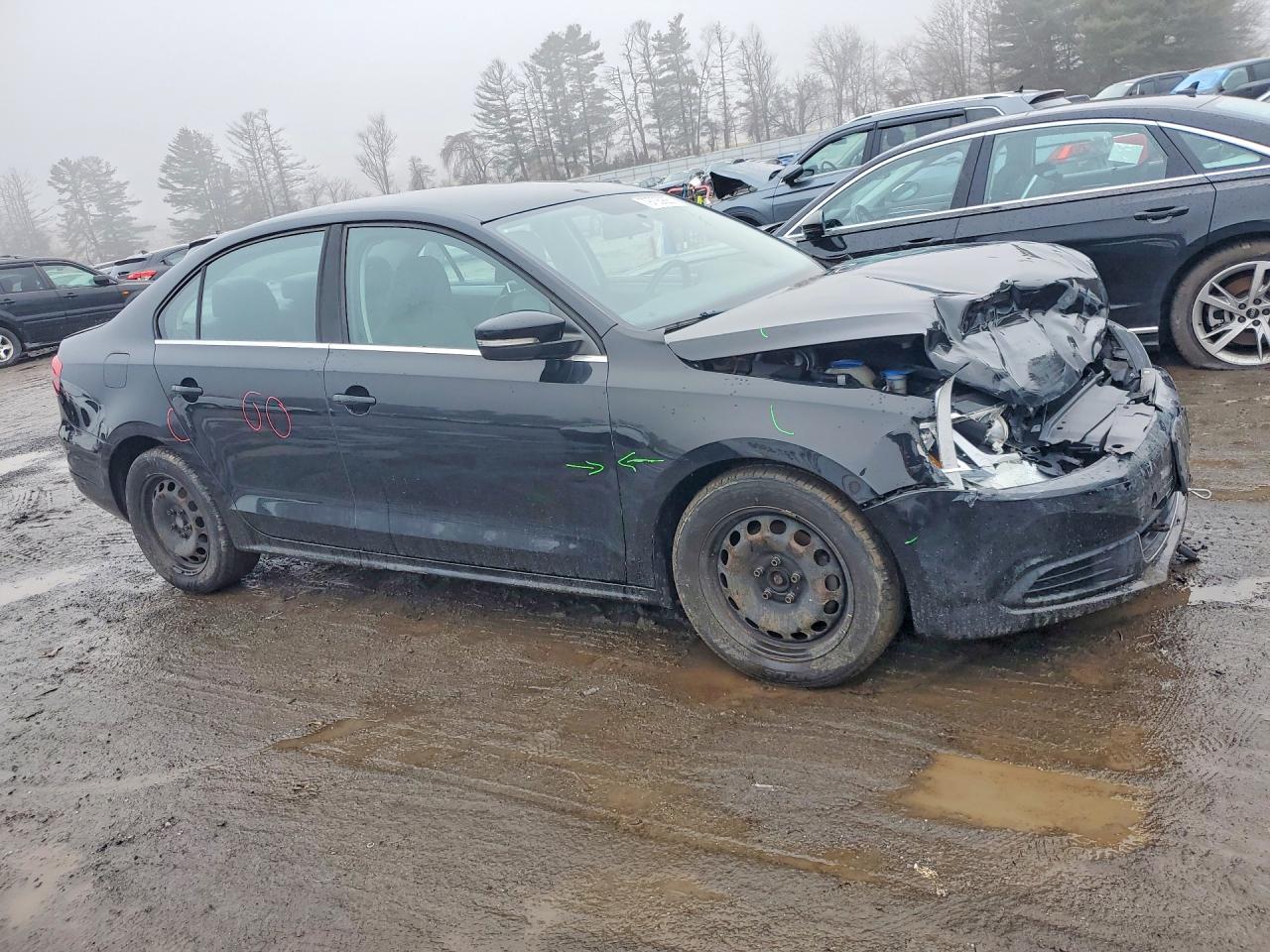 2013 VOLKSWAGEN JETTA SE photo 4