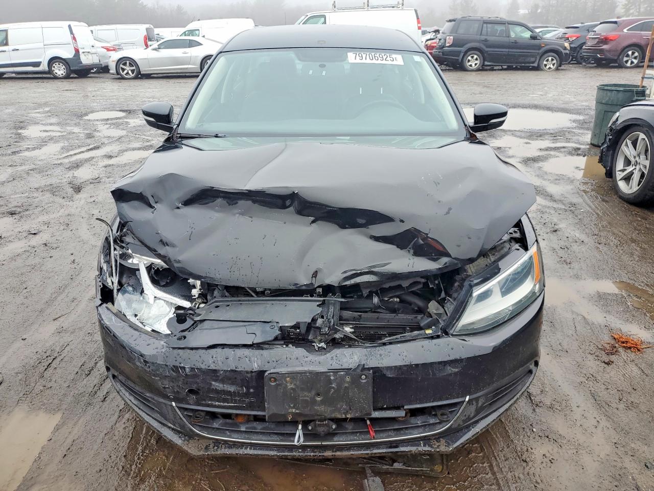 2013 VOLKSWAGEN JETTA SE photo 5
