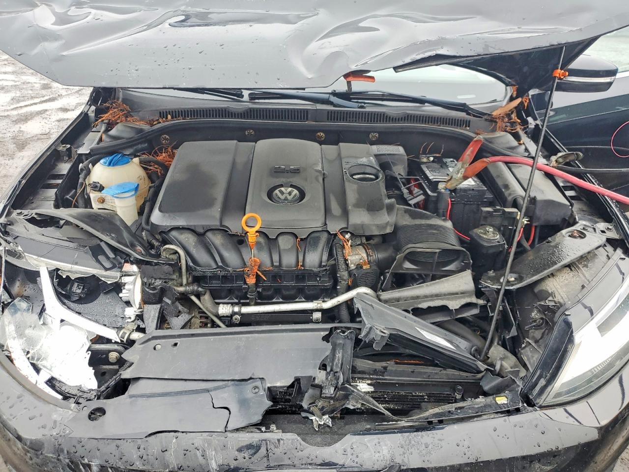 2013 VOLKSWAGEN JETTA SE photo 11