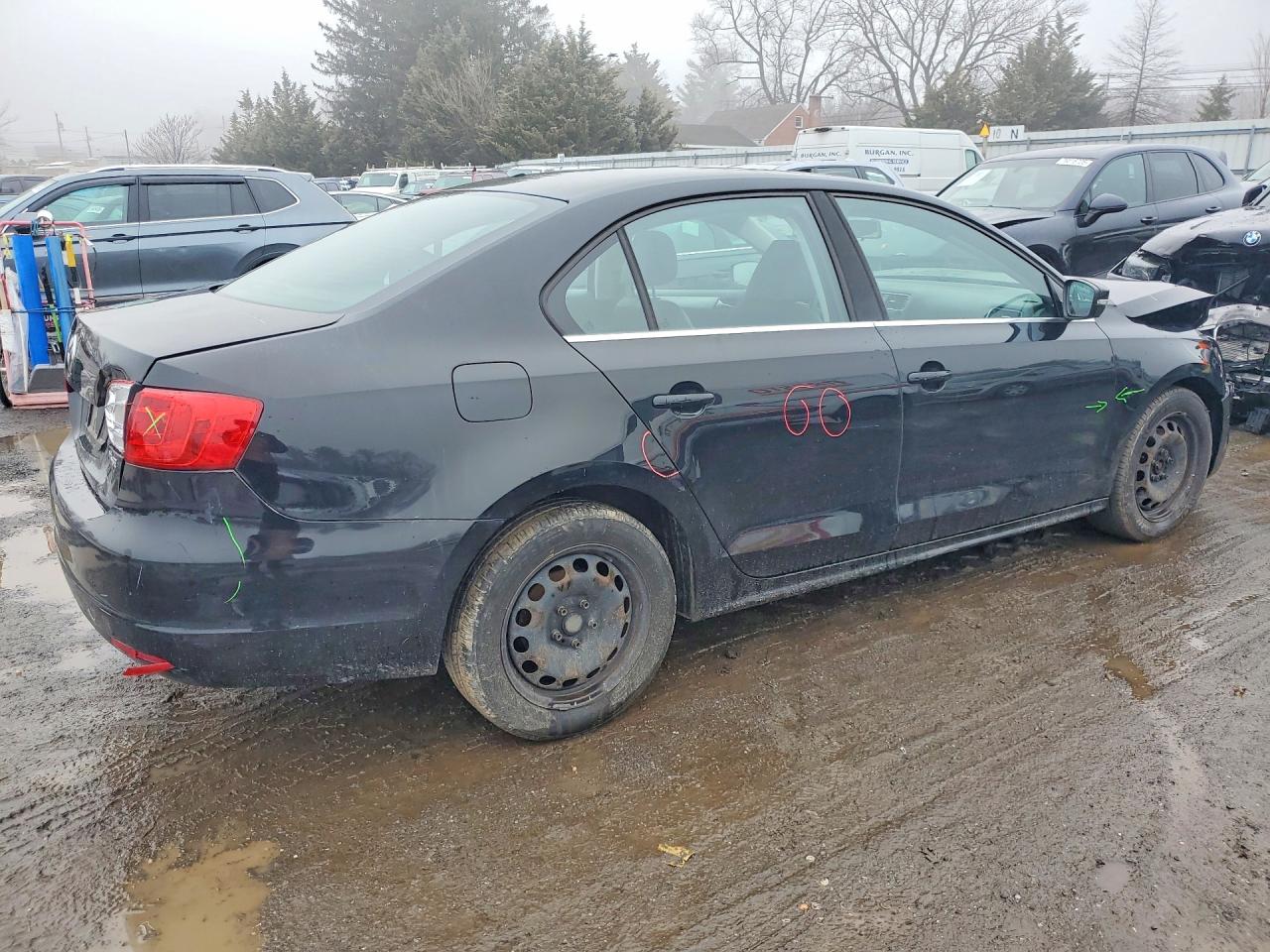 2013 VOLKSWAGEN JETTA SE photo 3