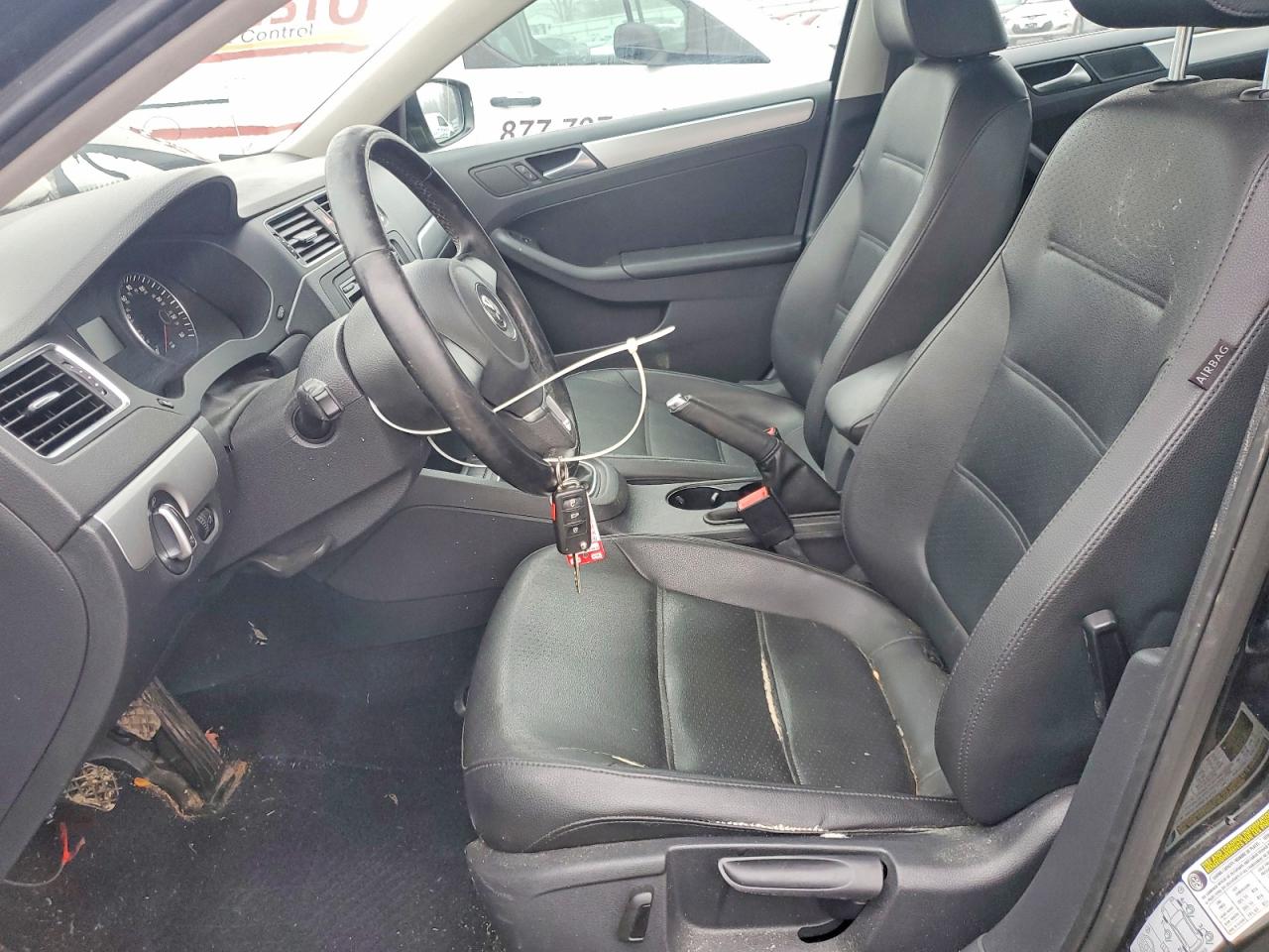 2013 VOLKSWAGEN JETTA SE photo 7