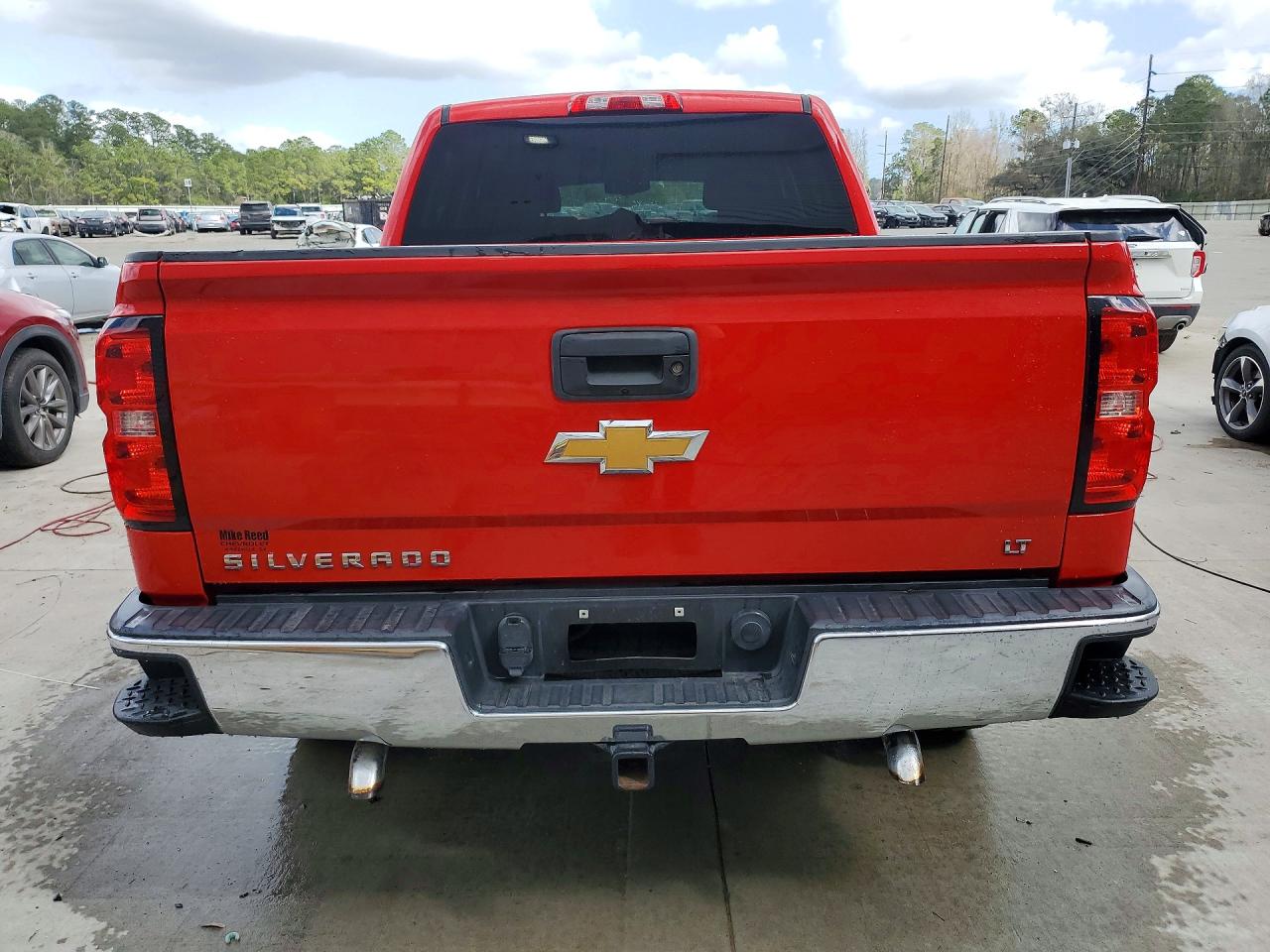 2018 CHEVROLET SILVERADO C1500 LT photo 11