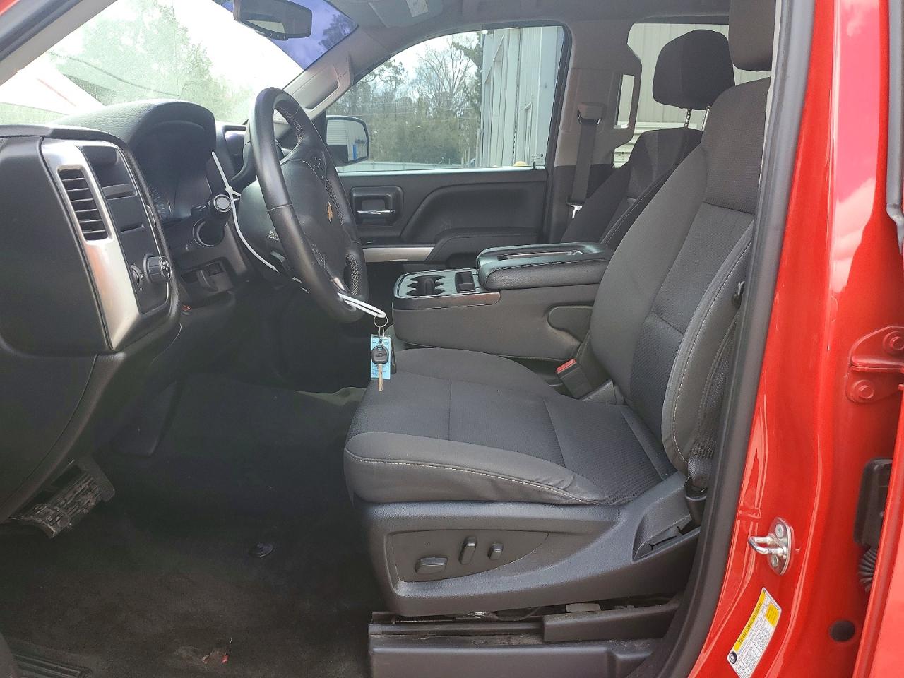 2018 CHEVROLET SILVERADO C1500 LT photo 13