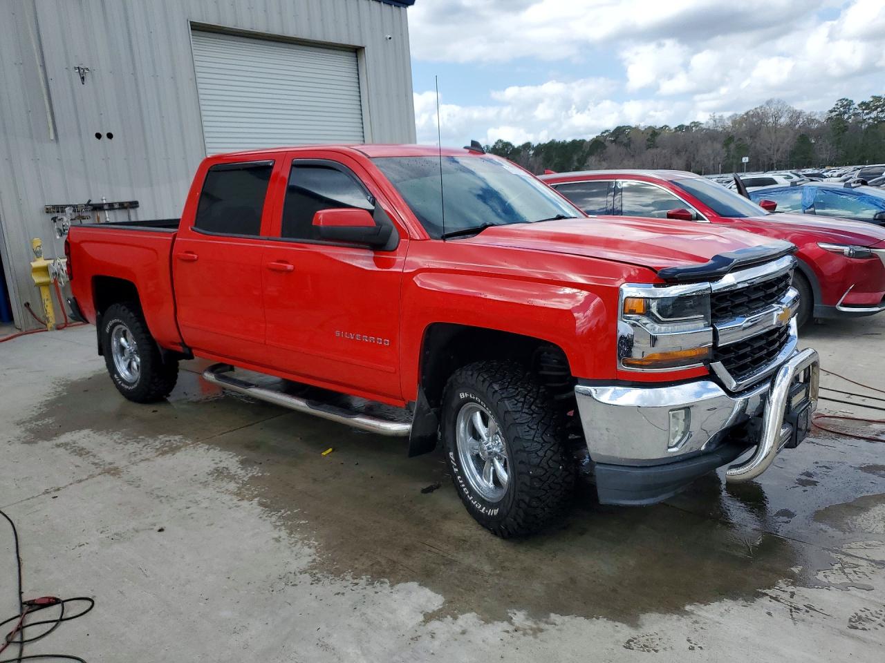 2018 CHEVROLET SILVERADO C1500 LT photo 7