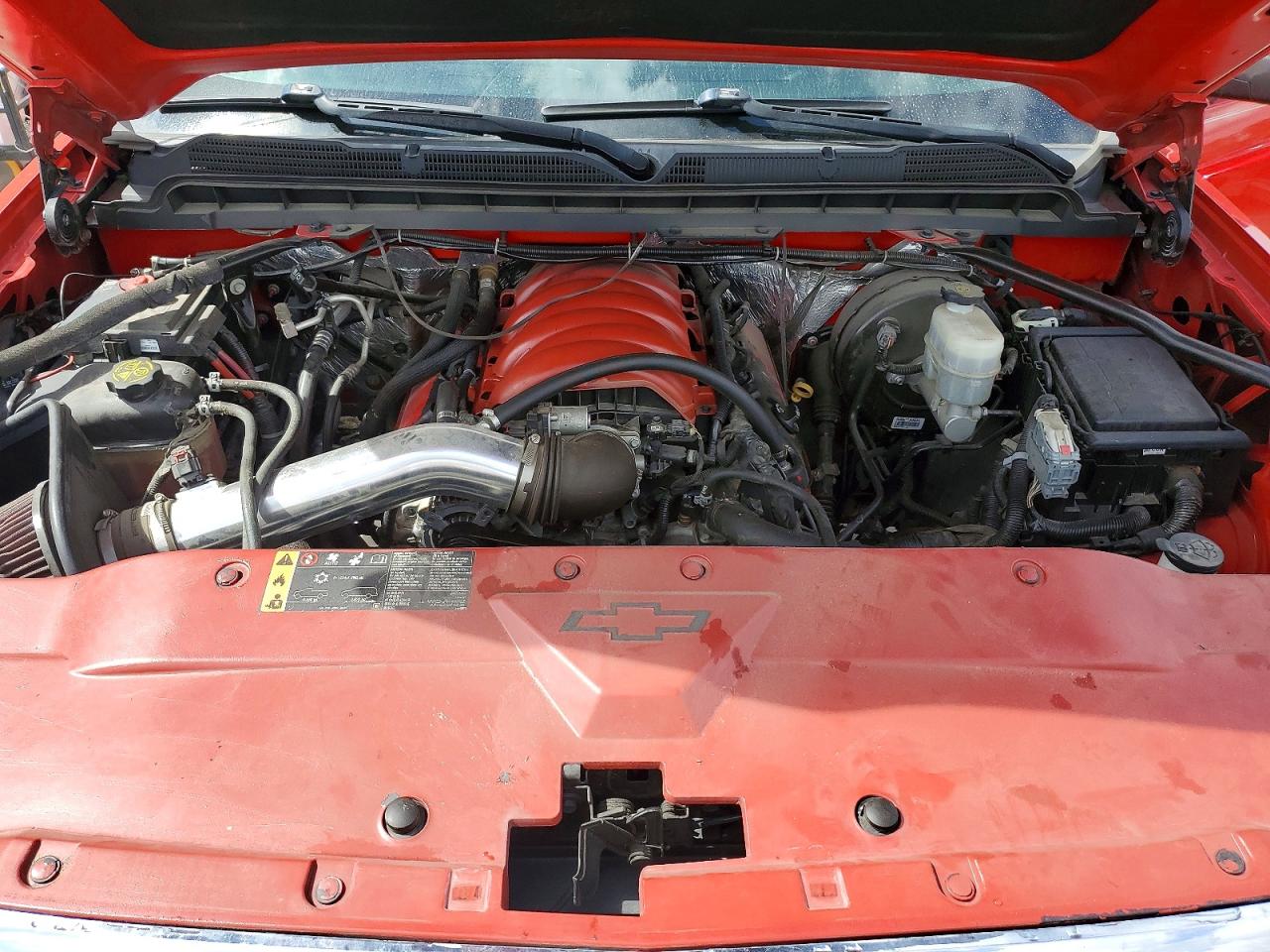 2018 CHEVROLET SILVERADO C1500 LT photo 21