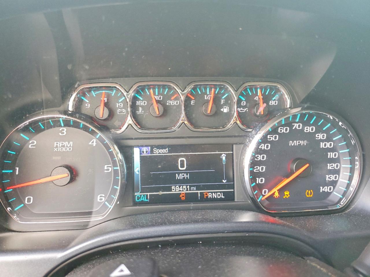 2018 CHEVROLET SILVERADO C1500 LT photo 17