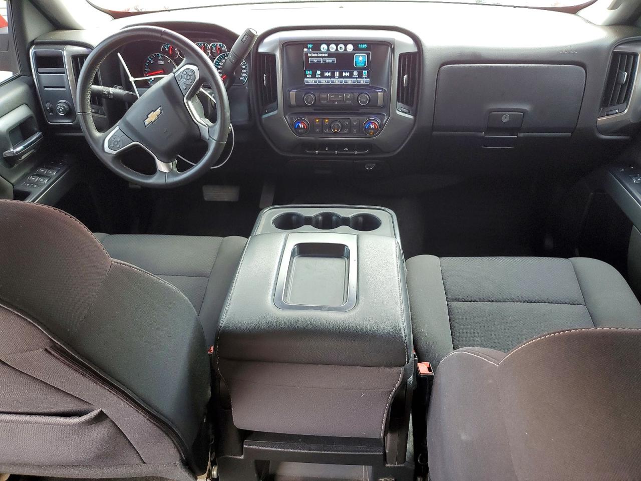 2018 CHEVROLET SILVERADO C1500 LT photo 15
