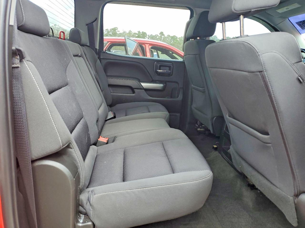 2018 CHEVROLET SILVERADO C1500 LT photo 19