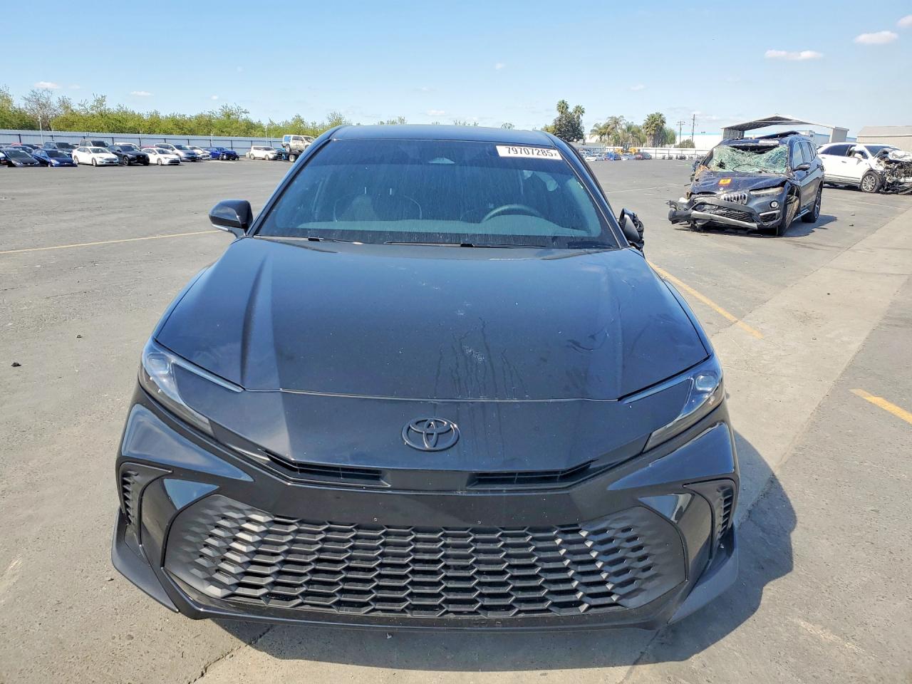 2026 TOYOTA CAMRY SE photo 13