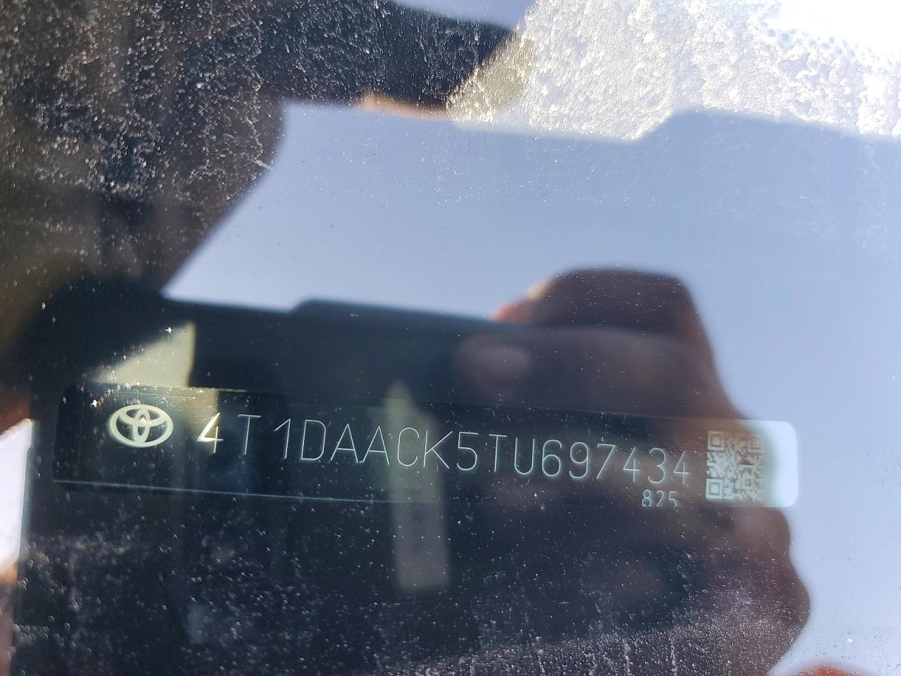 2026 TOYOTA CAMRY SE photo 37