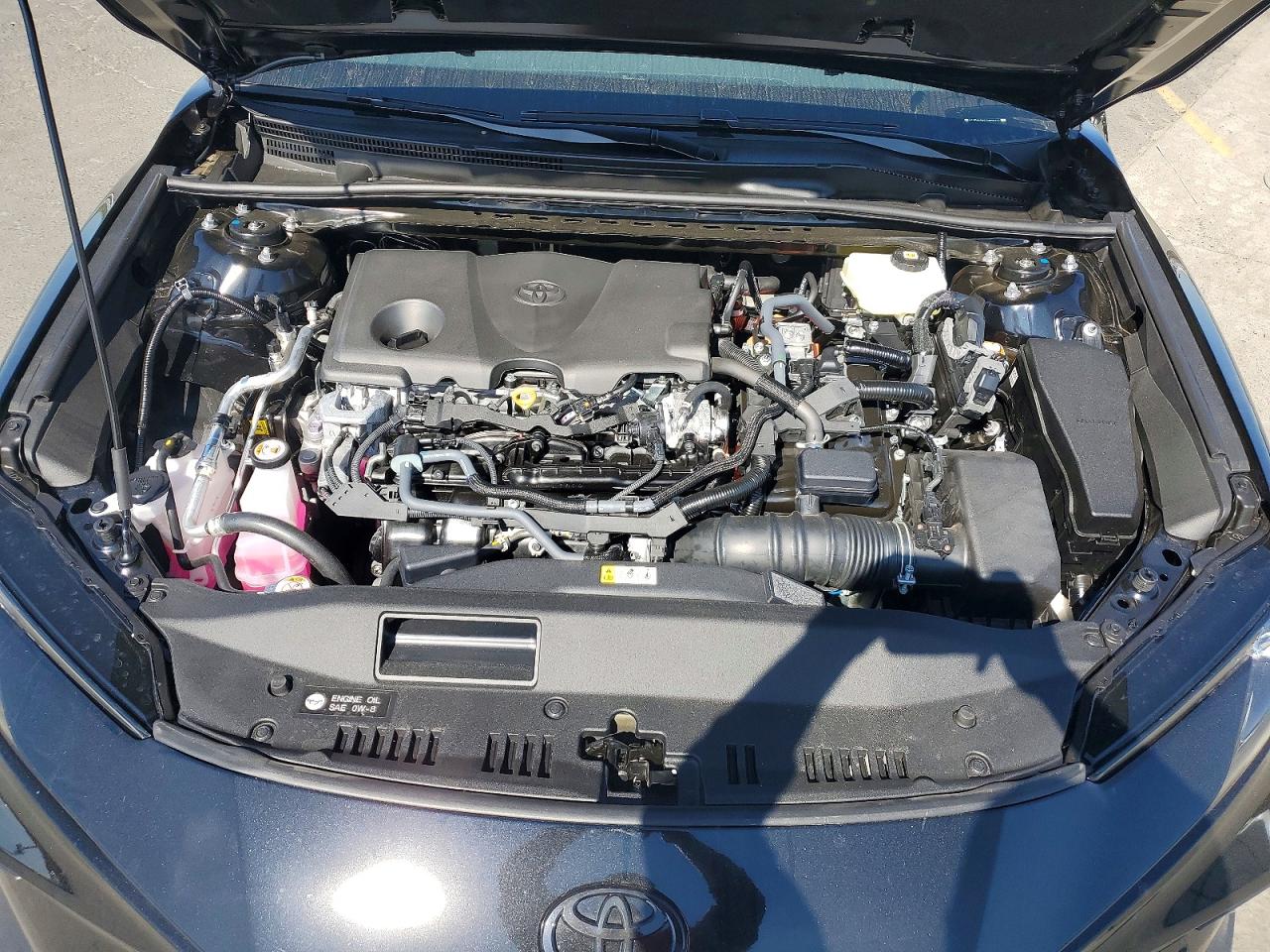 2026 TOYOTA CAMRY SE photo 31