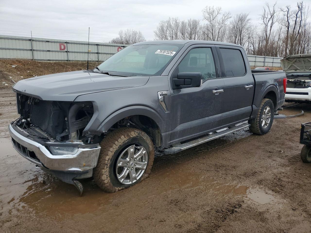 2021 FORD F150