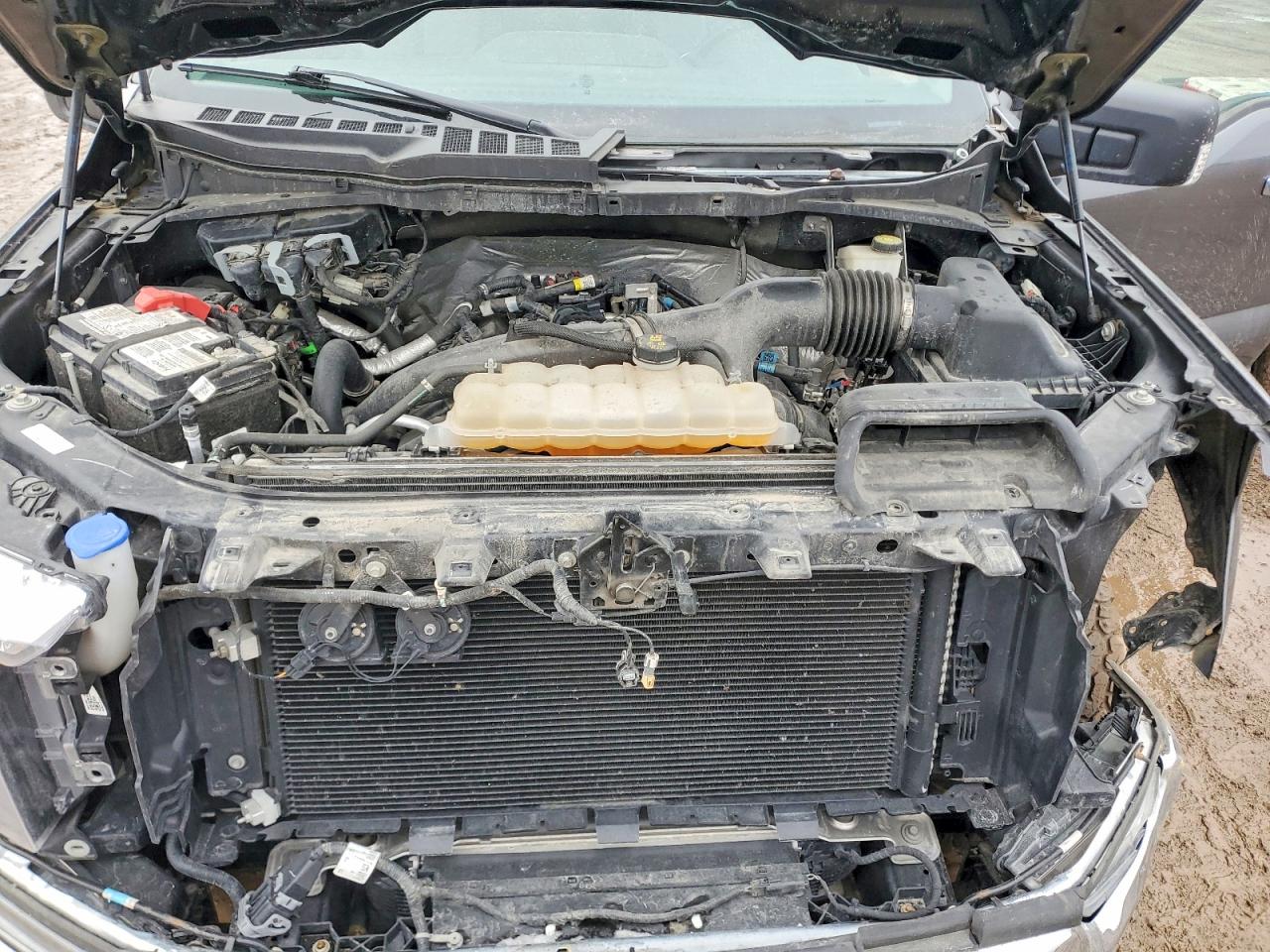 2021 FORD F150 SUPERCREW photo 11