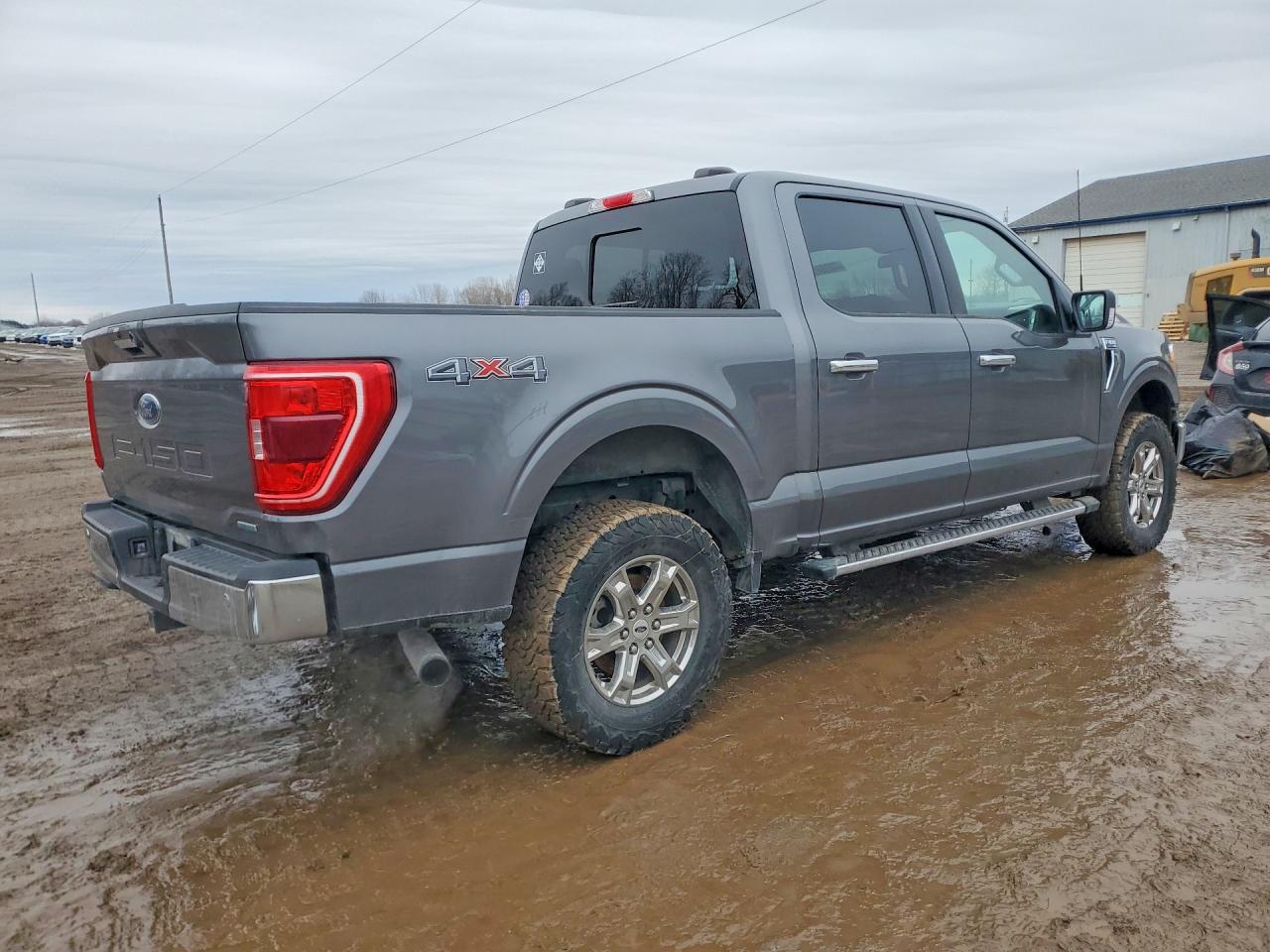 2021 FORD F150 SUPERCREW photo 3