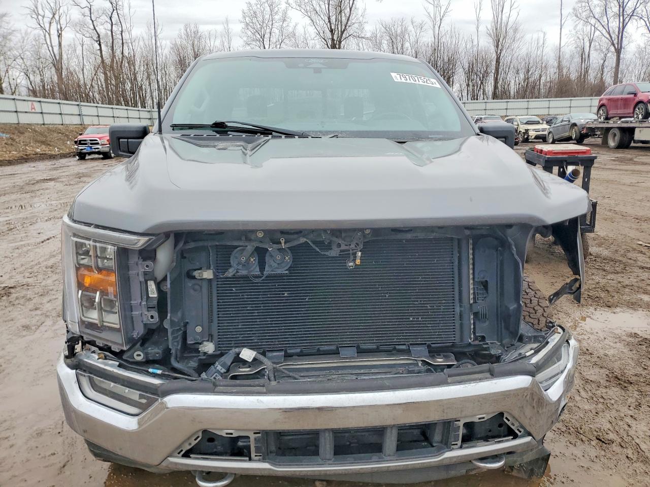2021 FORD F150 SUPERCREW photo 5