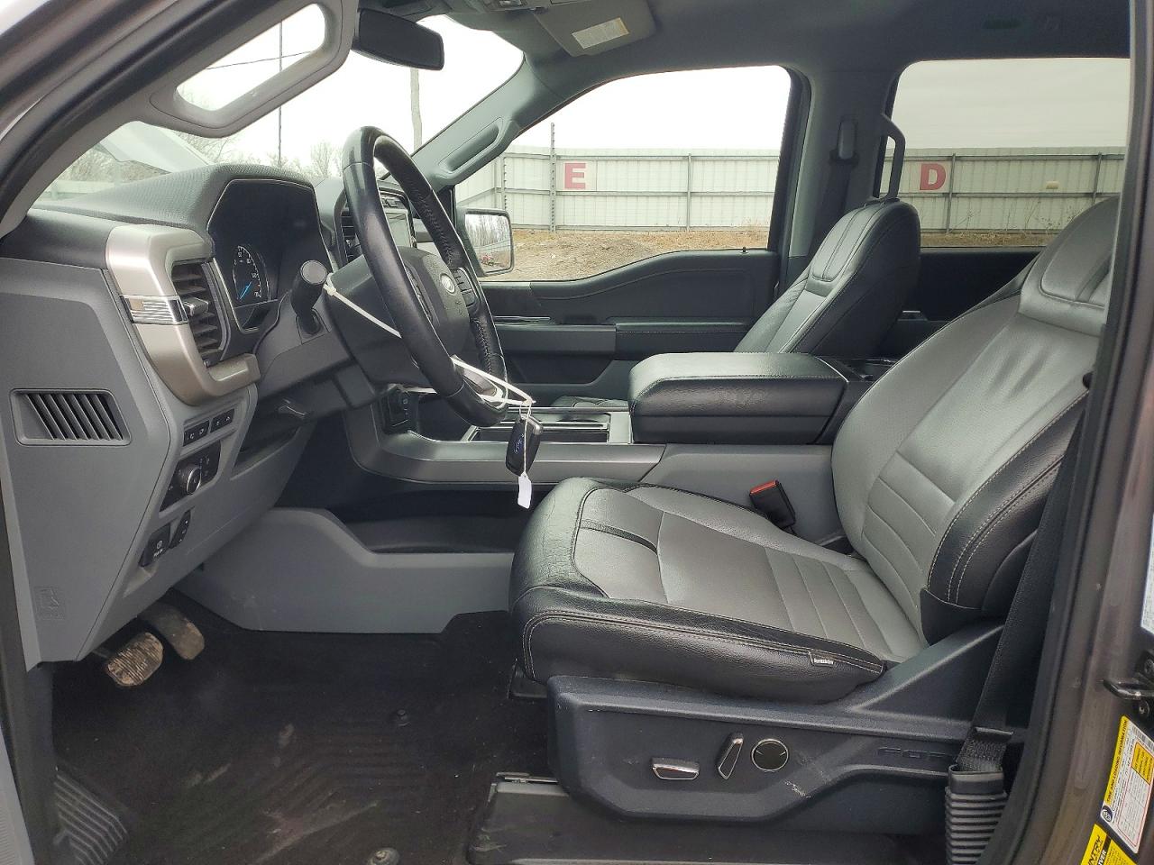 2021 FORD F150 SUPERCREW photo 7