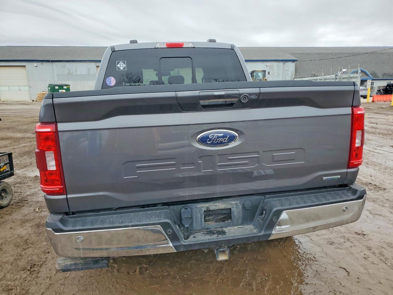 2021 FORD F150 SUPERCREW photo 6