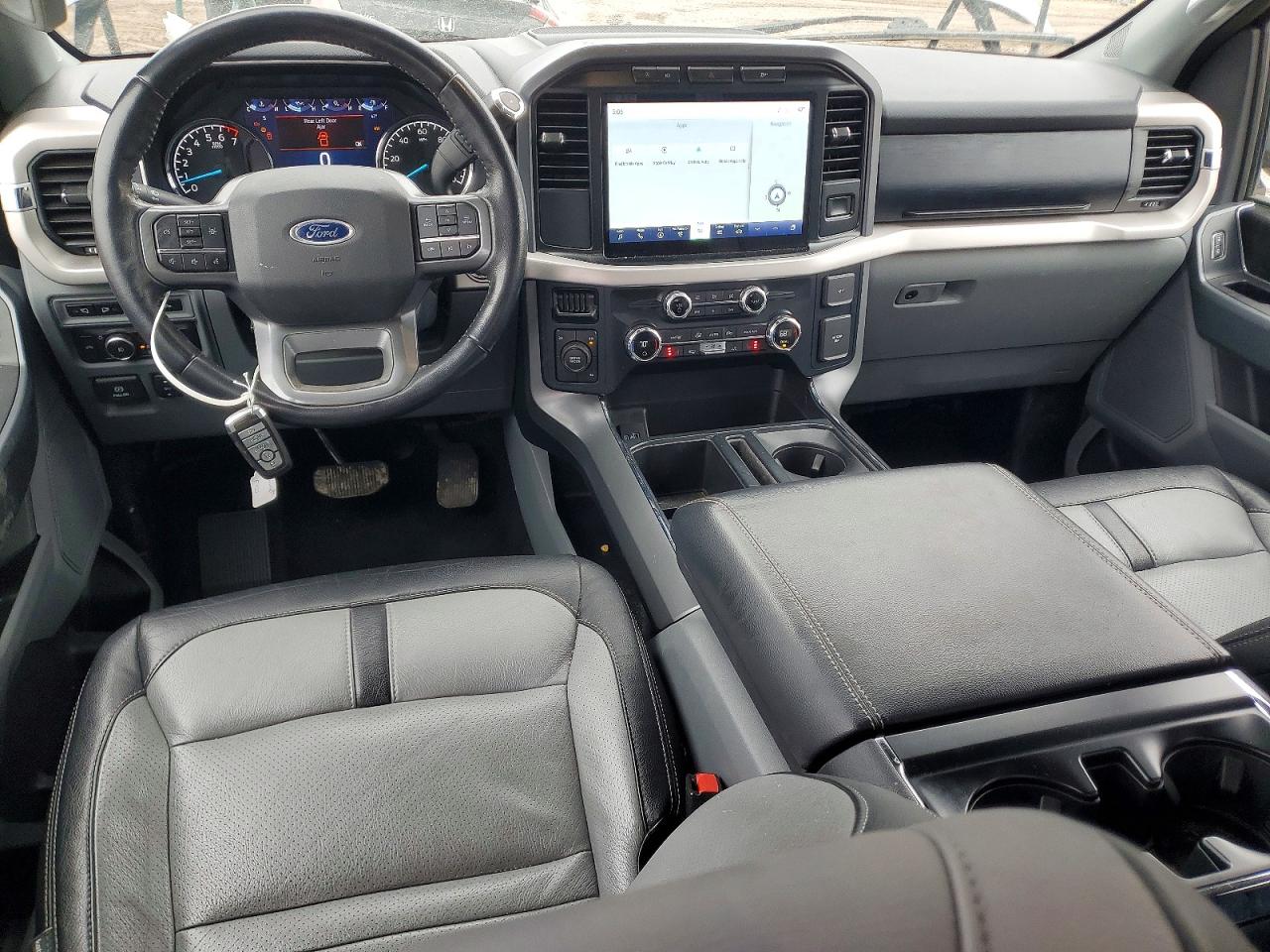 2021 FORD F150 SUPERCREW photo 8