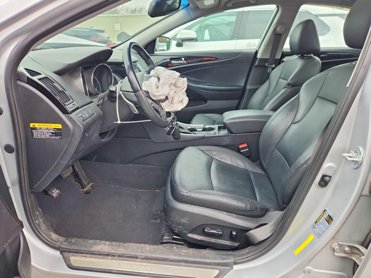 2013 HYUNDAI SONATA LIMITED 2.0T photo 13