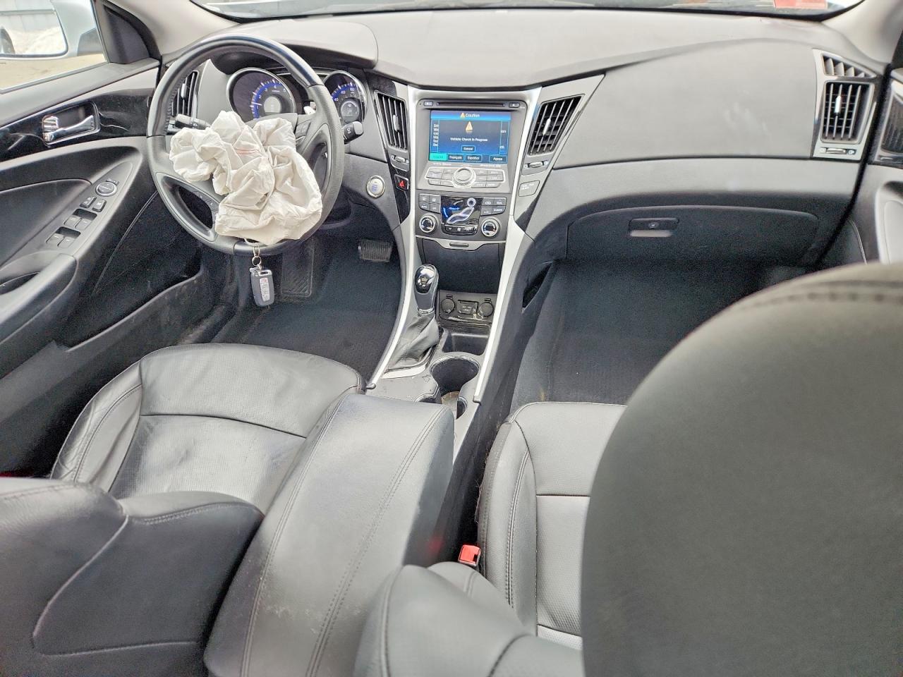 2013 HYUNDAI SONATA LIMITED 2.0T photo 15