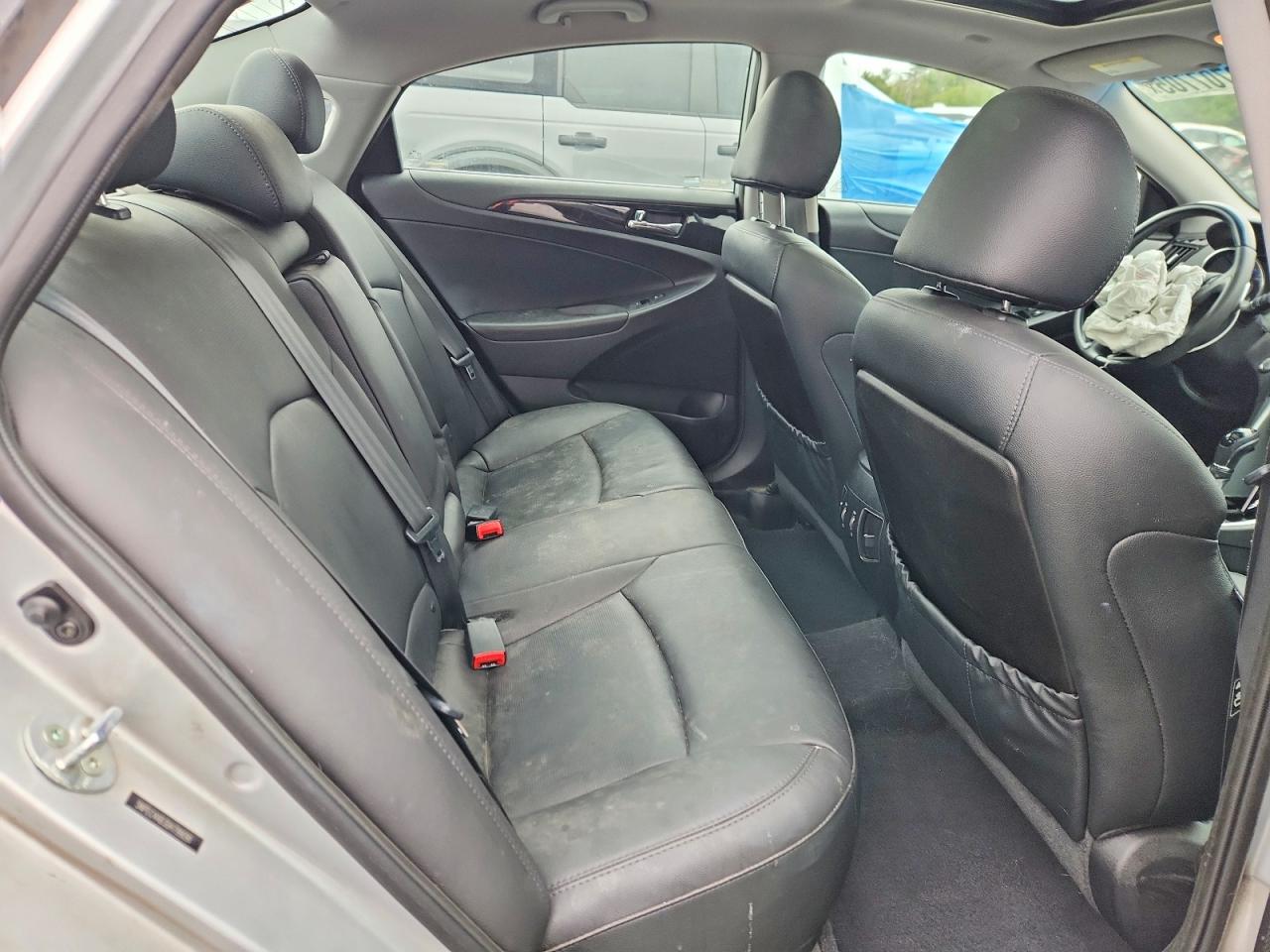 2013 HYUNDAI SONATA LIMITED 2.0T photo 19
