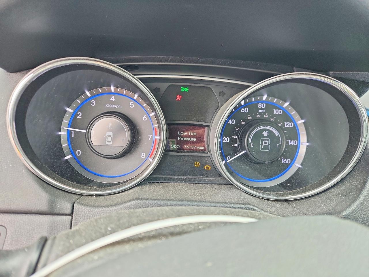 2013 HYUNDAI SONATA LIMITED 2.0T photo 17