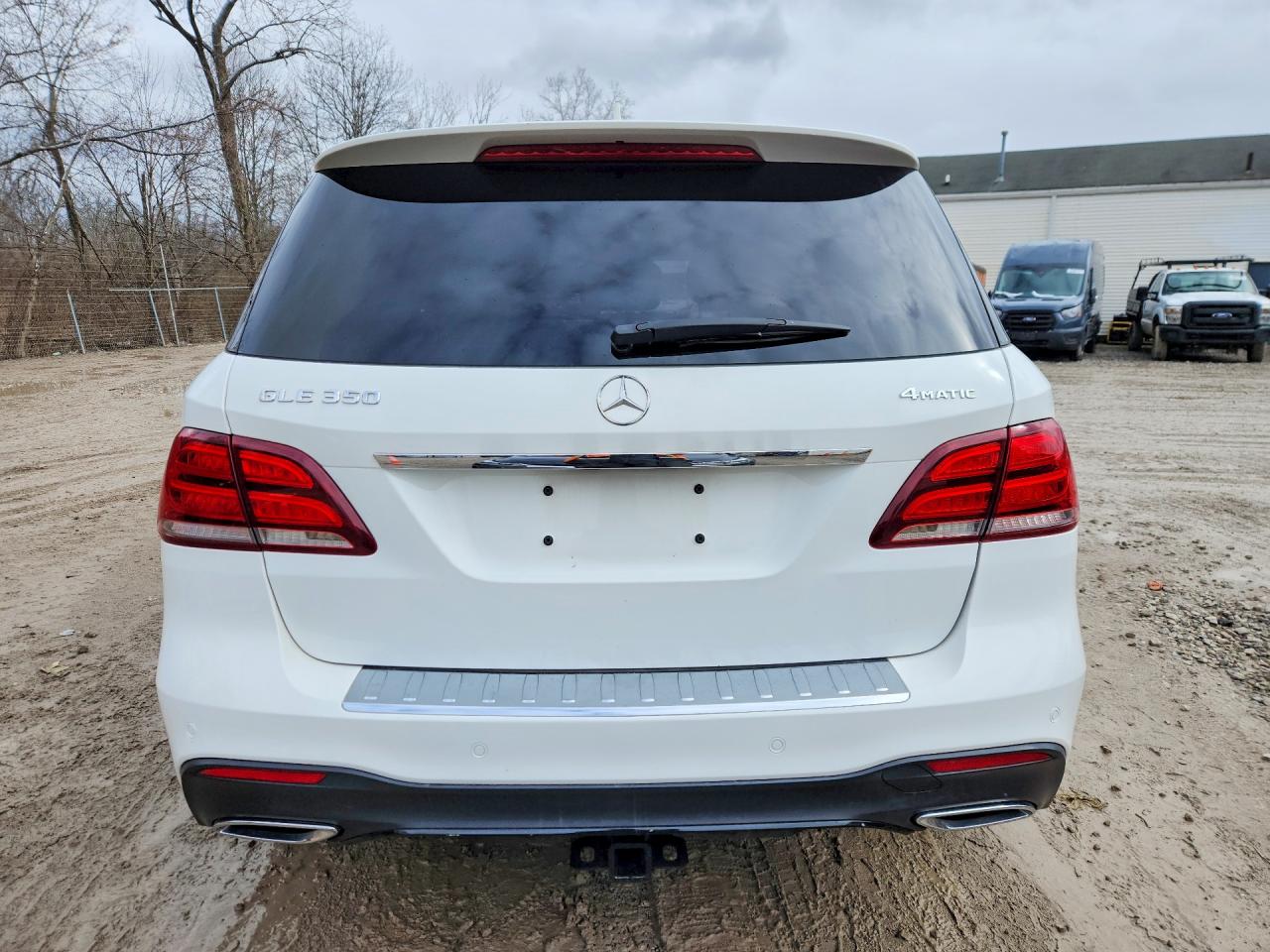 2018 MERCEDES-BENZ GLE 350 4MATIC photo 16