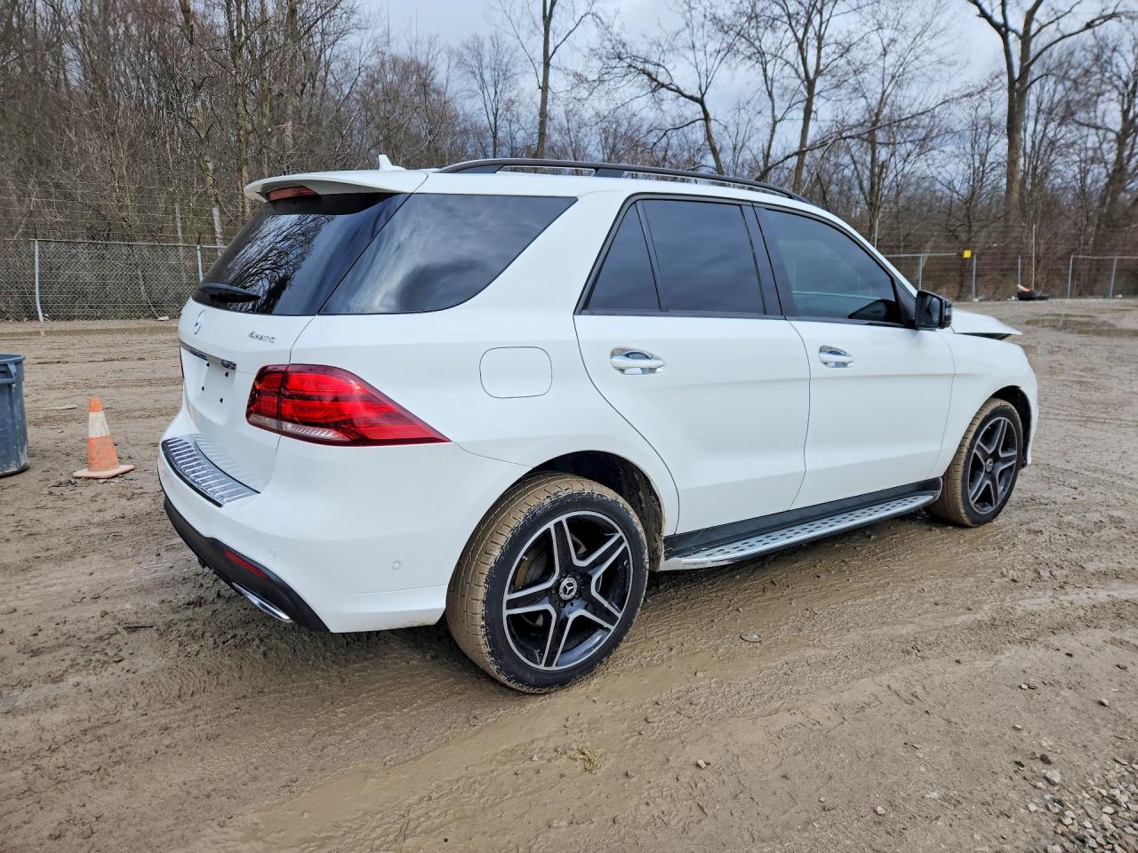 2018 MERCEDES-BENZ GLE 350 4MATIC photo 7