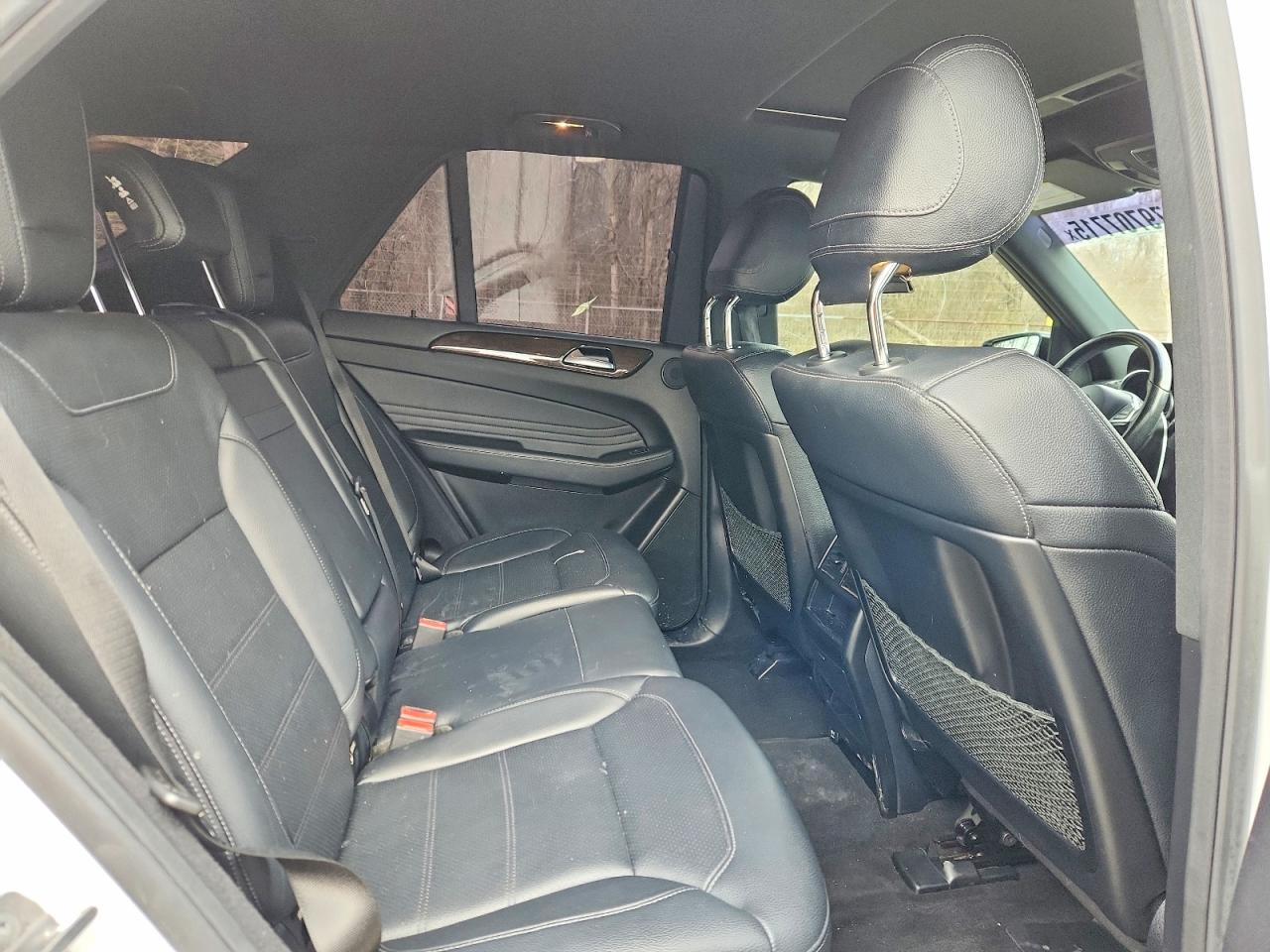 2018 MERCEDES-BENZ GLE 350 4MATIC photo 31