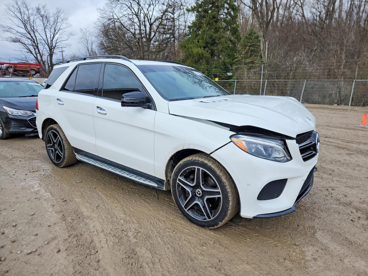 2018 MERCEDES-BENZ GLE 350 4MATIC photo 10