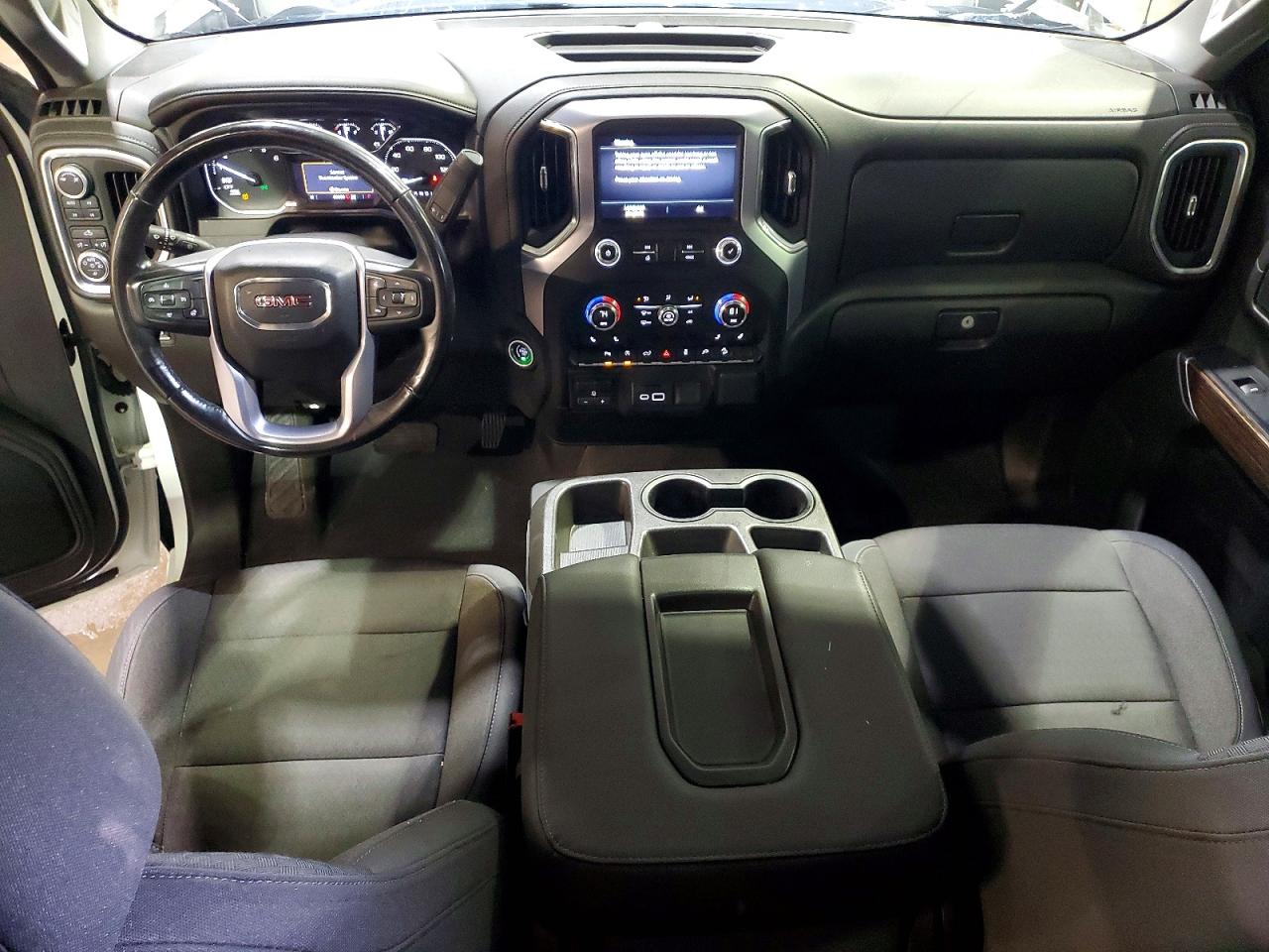 2019 GMC SIERRA K1500 SLE photo 22